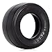 INJORA Drag Racing Tires Rear 2.2