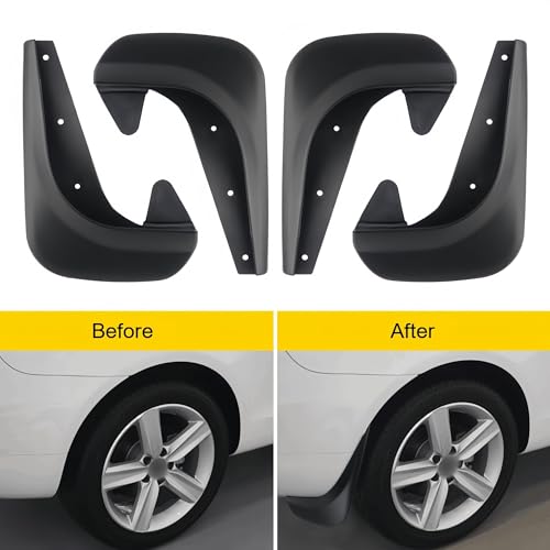 Garde-boue de voiture garde-boue universels de protection - 6