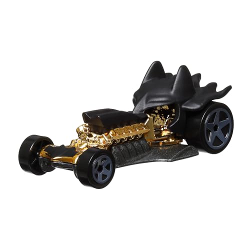 Hot Wheels 1:64 Batman miniatura 1