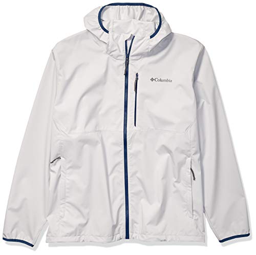 Veste d'athlétisme Columbia Mystic Trail coupe étendue contre le vent et le froid