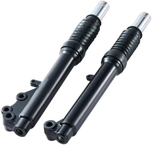 JO G100 100CCモデルに適合オートバイフロントアブソーバーアブソーバー1ペア ショックアブソーバー  1ペアオートバイフロントショックアブソーバーショックアブソーバー ために ジョグ100 100CC ために ジ リアショックアブソーバー  1ペアオートバイフロントショック ... 1ペアオートバイフロントショックアブソーバーショックアブソーバー に適合する ジョグ100 100CC に適合する ジョグ 100用