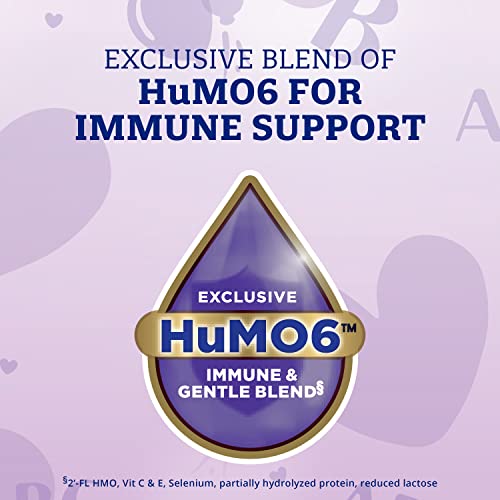 Enfamil Neuropro Gentlease Baby Formula, Brain And Immune Support With Dha, Clinically Proven To Reduce Fussiness, Crying, Gas & Spit-Up In 24 Hours, Non-Gmo, Powder Refill Box, 30.4 Oz (Pack Of 4) #TOP7