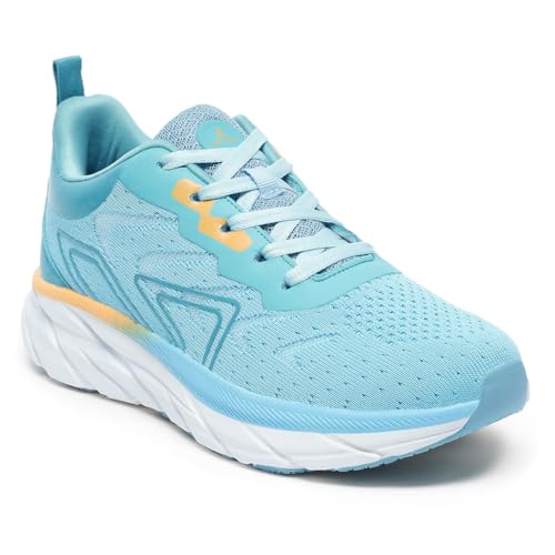 AVANT Womens Soara Running Shoes (AVWSH075CL02UK8_UK8_Mint Blue)