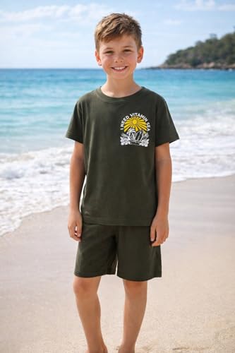 Image of Ninos Dreams Boys Boys Cotton Coord set