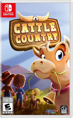 Cattle Country (�A����:�k��) ? Switch