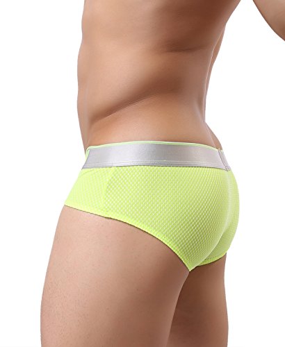 briefs, men's Classic human body engineering design underwear 11524