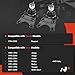 A-Premium 2 x Front Lower Ball Joint, Compatible with Honda Passport 1994-2002 & Isuzu Amigo 1989-1994/1998-2000, Axiom 2002-2004, Pickup 1988-1995, Rodeo 1991-2004, Rodeo Sport 2001-2003, Trooper