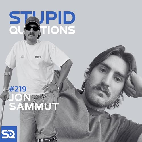 #219 - Jon Sammut: From Pro Triathlete to Broken Legs, Possible Amputation & the Paralympic Dream