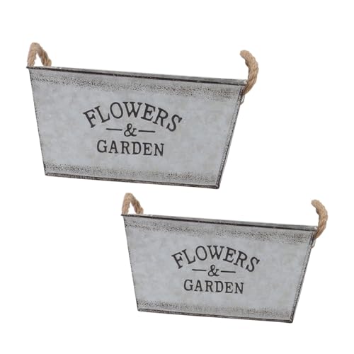 Seau à fleurs pour arrangement floral stable et durable VANZACK - 2