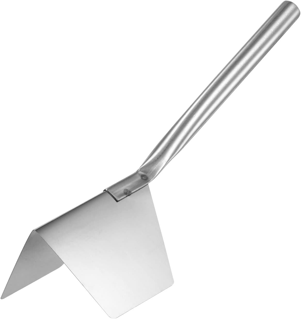 uxcell Outside Corner Trowel 2.4 Inch Drywall Corner Tool Stainless