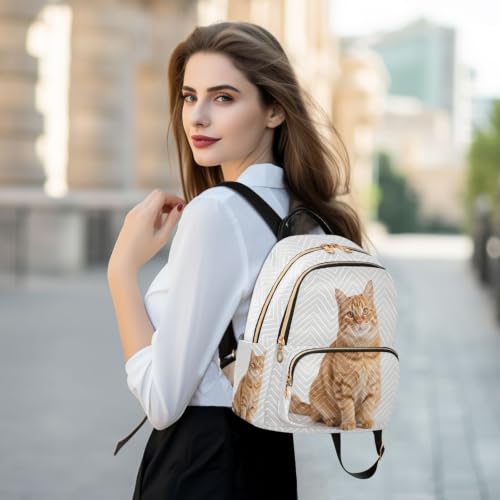 Sac à dos imprimé résistant en polyester doux fini le désordre dans le sac - 6
