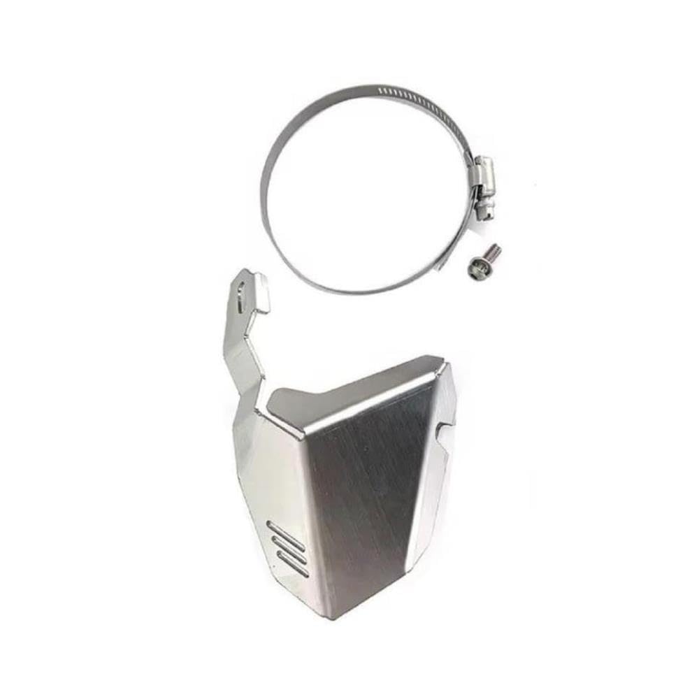 Cubierta Protectora Térmica Para Tubo De Escape Motocicleta