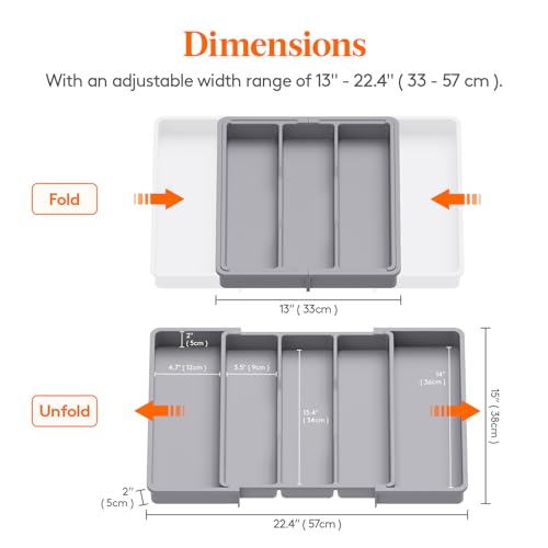 La Mejor review de Organizador para utensilios de cocina - solo los mejores. 2 Imagen adicional