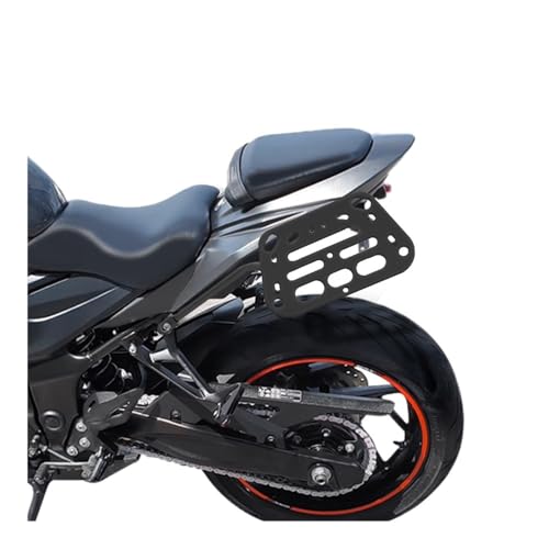 Barres de support sacoche moto GSX-S 750 2017-2021 supports montage