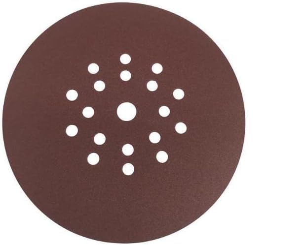 Disque abrasif Velcro 225mm G40 pour éliminer rapidement les enduits et peintures