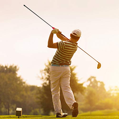 Moniclern Golf Swing Trainer Golf Cutter Trainer Anti-flip Golf Practice Aid Stick Acessórios de tre