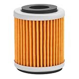 Motorcycle Engine Parts Oil Filters for Y-MAHA TTR250 TTR 250 WR250 WR400F WR426F YZ250 YZ400