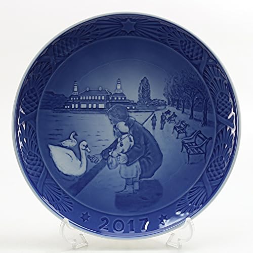Royal Copenhagen Collector Plates - Etsy