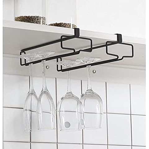 LINFIDITE Wine Glass Holder Cover