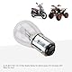 GOOFIT S-25 BAY15D 12v 21/5w Bremse Glühbirne Bremsleuchten Ersatz für Motorrad ATV Scooter Dirtbike Pocketbike Go Kart
