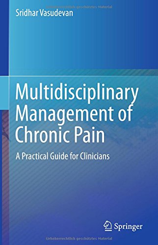 Buy Multidisciplinary Management of Chronic Pain — BookShops.in