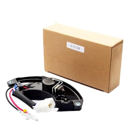 Régulateur de tension pour générateur 5kW à 7kW monophasé 6 fils 8-1N3B