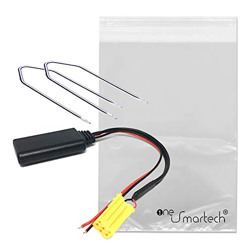 1neismartech Ricevitore Bluetooth Aux per Radio