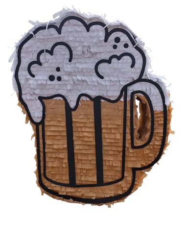 Générique - Piñata Verre À Bière 50cm