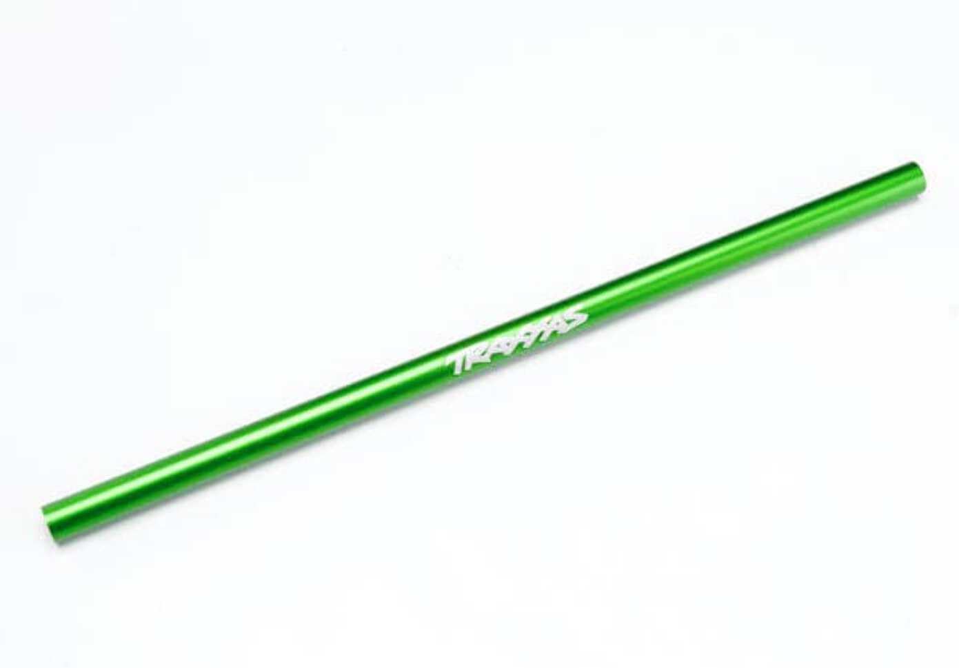 Traxxas Aluminum Slash 4x4/Rally 4x4 Center Driveshaft (Green Anodized)