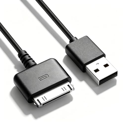 Critin Replacement USB Charging Data Cable Cord 4 FT USB Charging & Sync Cord for Barnes & Noble Nook HD 7/HD+ 9 BNRV400 BNTV400 BNTV600 Tablets GT-P5113 GT-P3113 GT-N8013 GT-P7510 SGH-I497