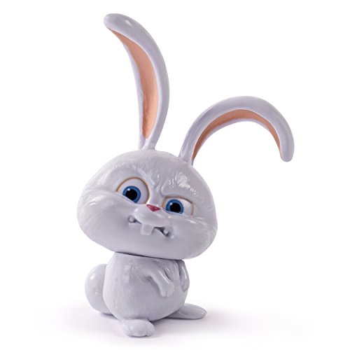 Secret Life of Pets Pet Figure, Crazy Snowball