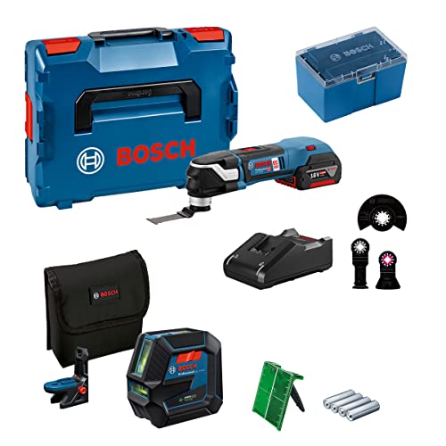 Multiherramienta Bosch Profesional 18V Marca Bosch Professional