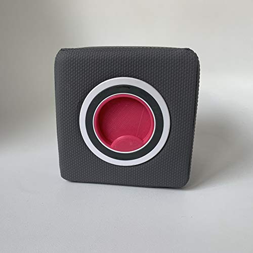 Preisvergleich Produktbild 3DJ Ladebuchsenschutz passend für Toniebox (Pink)