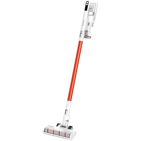 Amazon 21新版 掃除機 コードレス サイクロン式 pa 超軽量 スティッククリーナー 2in1 ハンディクリーナー 強吸収力 静音 車内兼用 Led 電量残量表示 白 W5gpro Womow Womow スティッククリーナー 通販