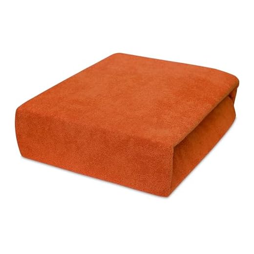 npluseins klassisches Jersey Spannbetttuch - erhältlich in 34 modernen Farben und 6 verschiedenen Größen - 100% Baumwolle, 180-200 x 200 cm, Schokobraun 6 SPANNBETTLAKEN MIT NEUSTER TECHNIK HERGESTELLT SPANNBETTUCH BETTLAKEN MIT GUMMIZUG 100% BAUMWOLLE 23 FARBEN JERSEY - 90x200 Rostbraun