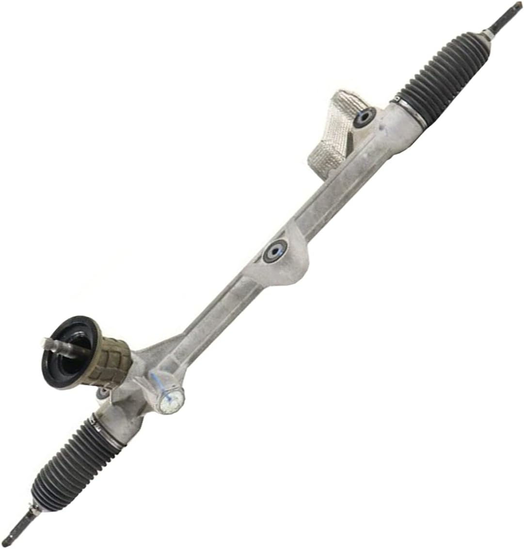 Detroit Axle - Steering Rack and Pinion for 2016-2022 Honda Pilot 2019-2024 Passport 2017-2024 Ridgeline, Complete Steering Rack and Pinion Assembly 2020 2021 Replacement