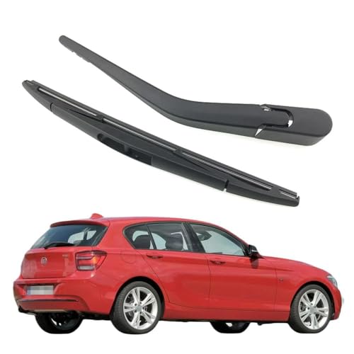 Lame et bras d'essuie-glace arrière pour BMW 116i 118i finition origine