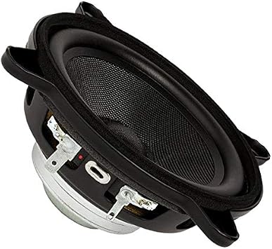 FaitalPRO 4FE32 4" Neodymium Professional Full-Range Woofer 4 Ohm