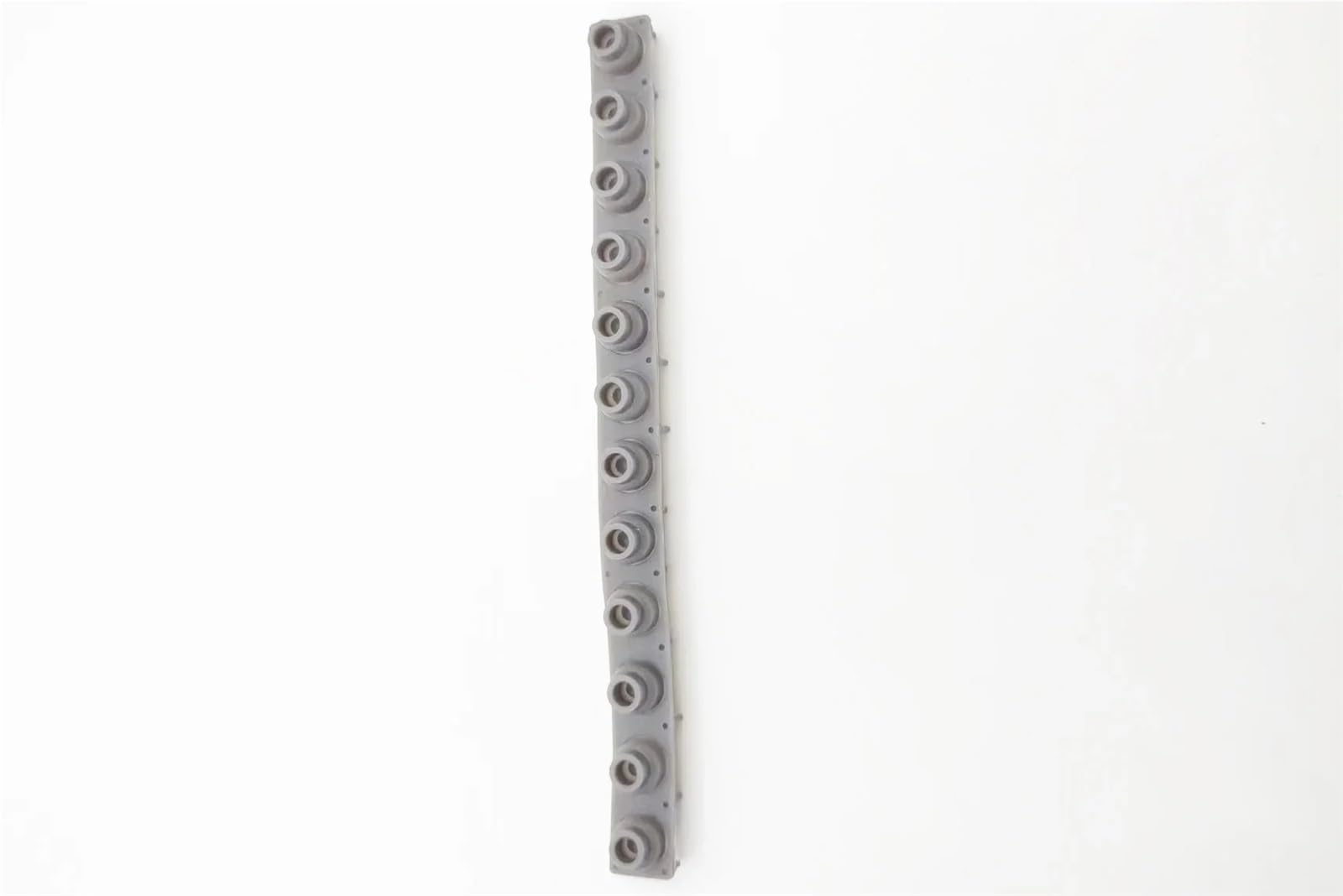 Tasto del pianoforte digitale Contatto Tasto conduttivo in gomma for Ca-sio LK-100 LK-110 LK127 LK135 LK136 LK170 LK-190(5 pieces)