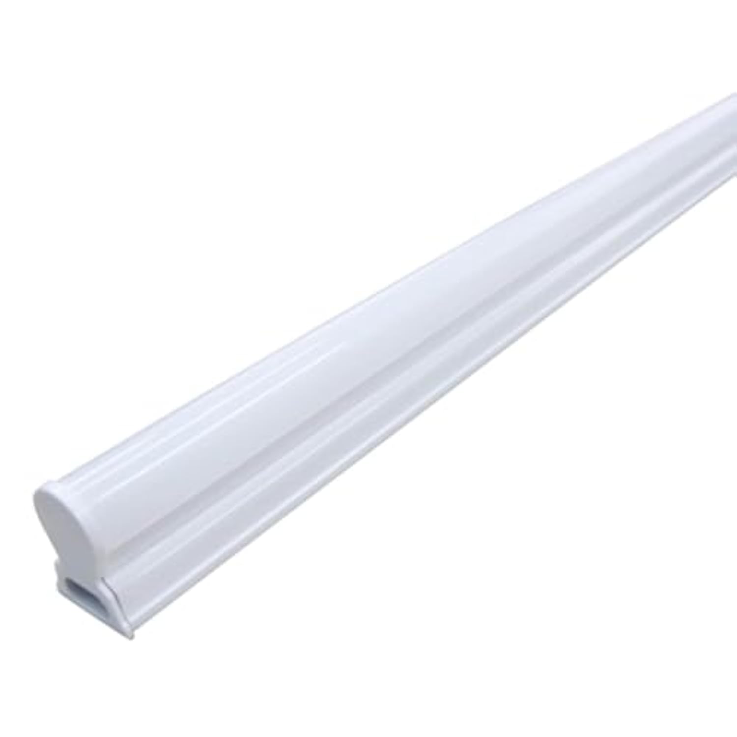 Alima 12W T8 2ft LED Daylight Tube Light with Fitting Batten Set with Frame