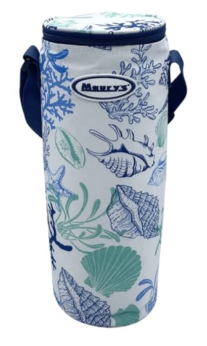 Maury's Ocean Porta Bottiglie Termico da 2 Lt con Manico, Portabilità e Freschezza il Compagno Perfetto per le Tue Bevande