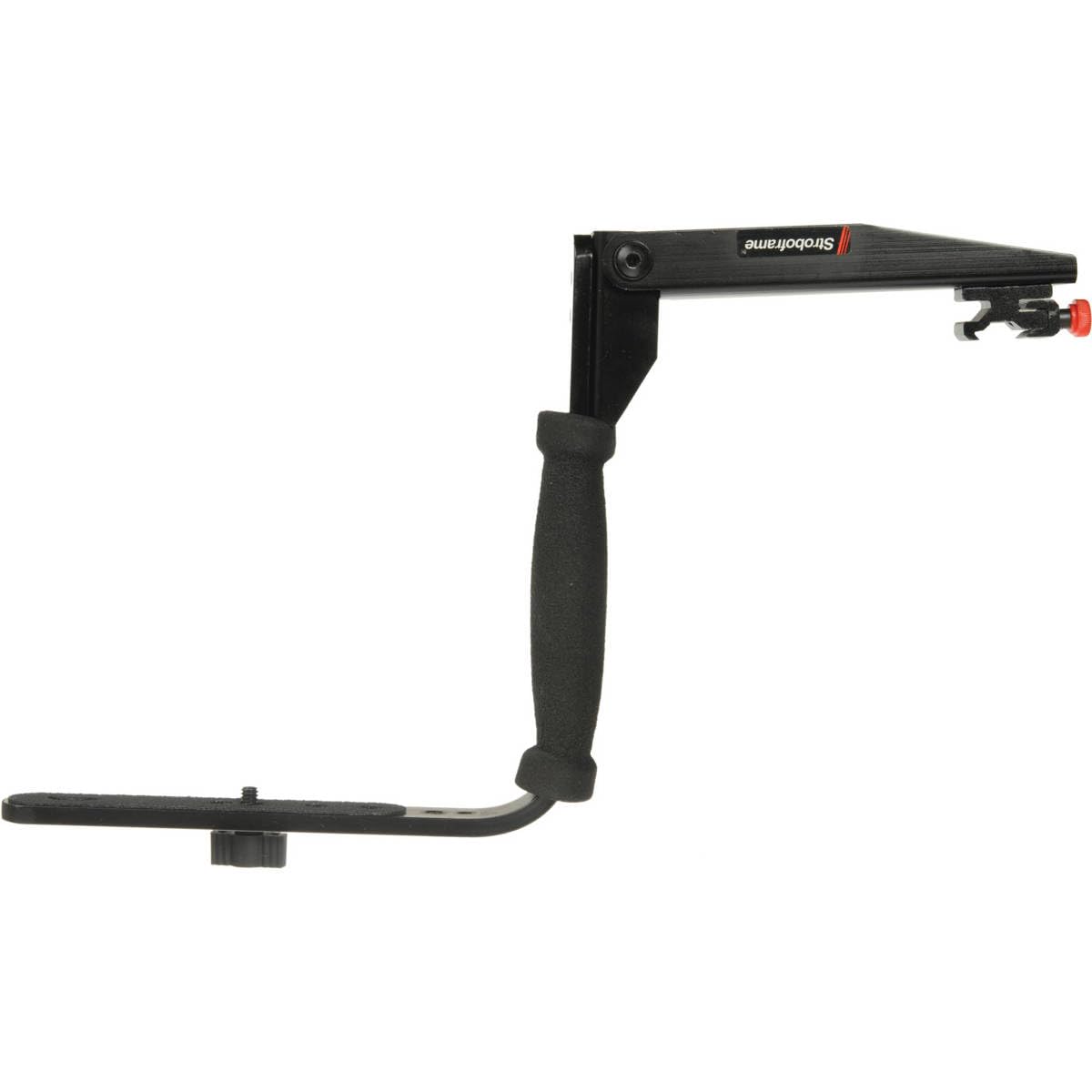 Stroboframe Quick Flip 350 Flash Bracket for 35mm Cameras