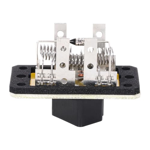 Image of SCITOO Air Conditioning Heater Fan HVAC Blower Motor Resistor Fit for Ford for Taurus 1996-2007,for Mercury for Sable 1996-2005,for Mercury for Villager 2001-2002, RU402,4P1398,SW11372C,F6DZ19A706AA