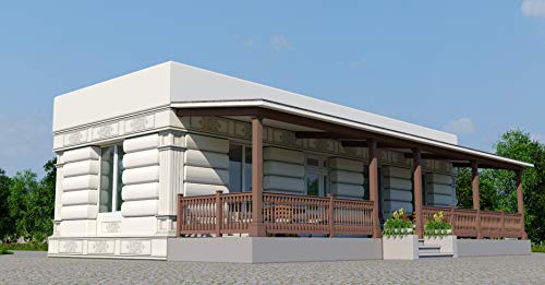 Preisvergleich Produktbild DAHIR INSAAT Komfortables Einfamilienhaus