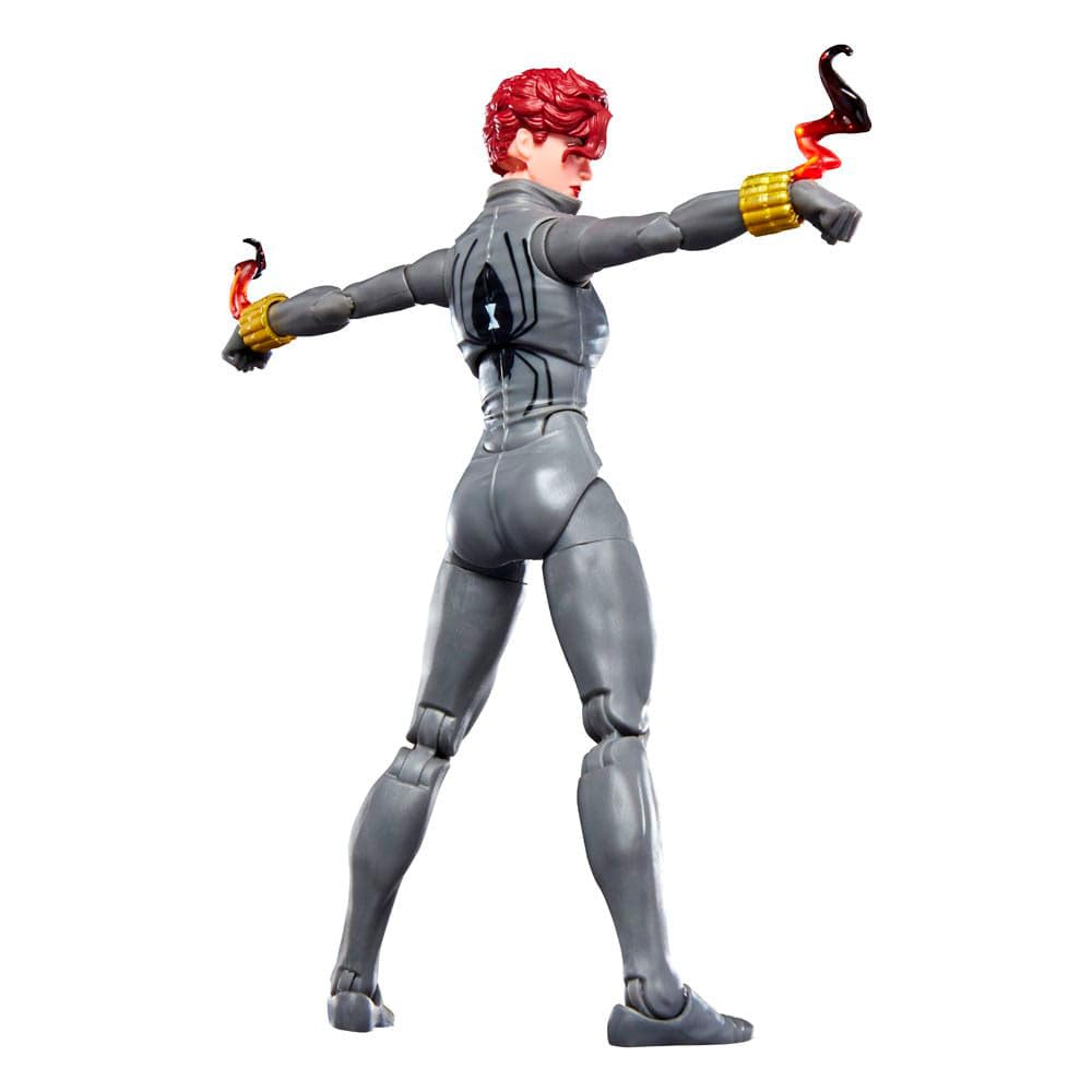 MARVEL AVENGERS BLACK WIDOW フィギュア Amazon.com: Marvel Legends Series Black Widow, Uncanny X-Men #268