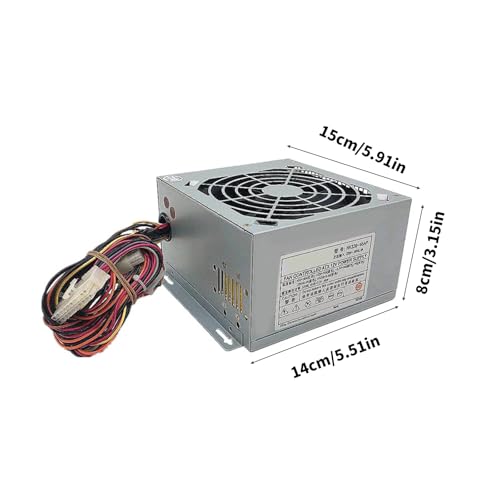 Tkidplw MicroATXパワーユニット HK350 55AP 250W の商品画像 5