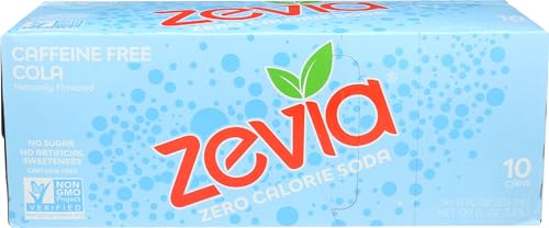 Zevia Caffeine Free Cola