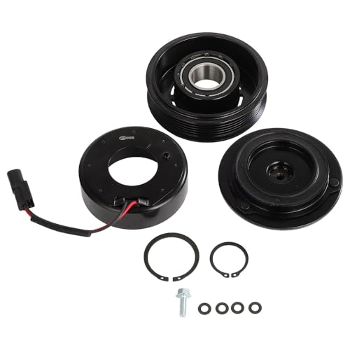 Image of ECCPP AC Clutch 2011-2016 Fit for Ford for F-250 for F-350 Super Duty 6.2L