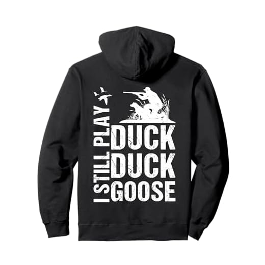 I Still Play Duck Hunting Funny Pullover Hoodie