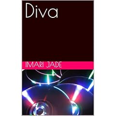 Diva Audiolibro Por Imari Jade arte de portada